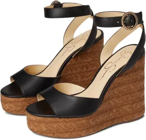 Jessica Simpson Women's Kamindi Espadrille Wedge Sandal