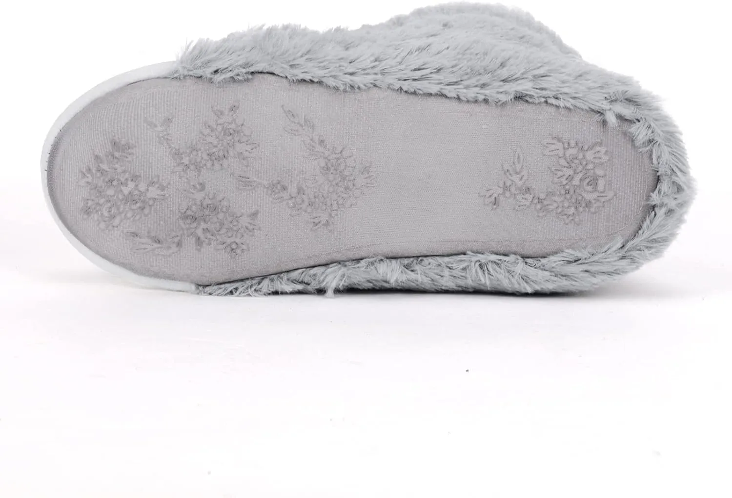 JIAHG Womens Winter Warm Booties Slippers Cute Fox Plush Fleece Boots House Shoes Ladies Girls Non-Slip Ankle Boots Soft Cozy Mules Footwear with Anti-Skid Sole