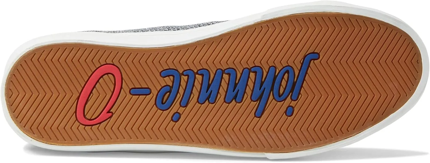 johnnie-O™ Techknit Shoes for Men – Woven Nylon Upper – Removable EVA Footbed – Round Toe Silhouette