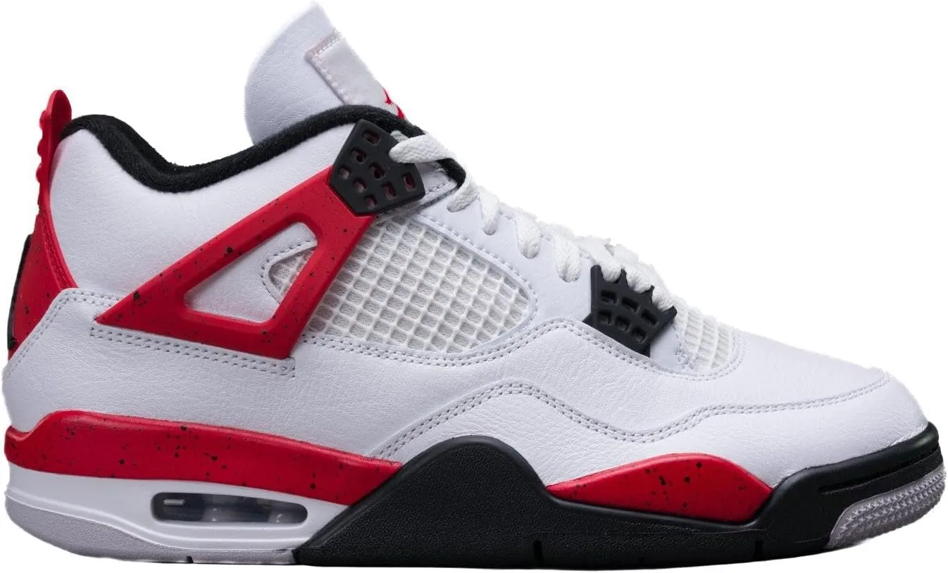 Jordan 4 Retro Mens Shoes