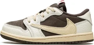 Jordan Toddler Jordan 1 Low OG SP (TD) DO5441 162 Travis Scott - Reverse Mocha - Size 8C