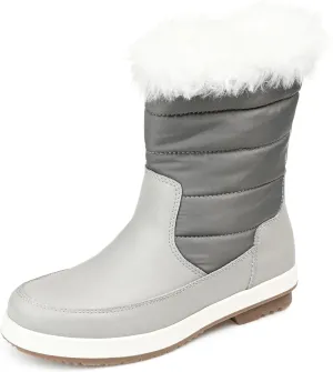Journee Collection Women's Winter and Snow Boots