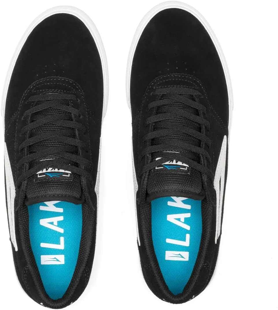 Lakai Manchester Men's Skate Shoes - Low Top Classic Sneakers