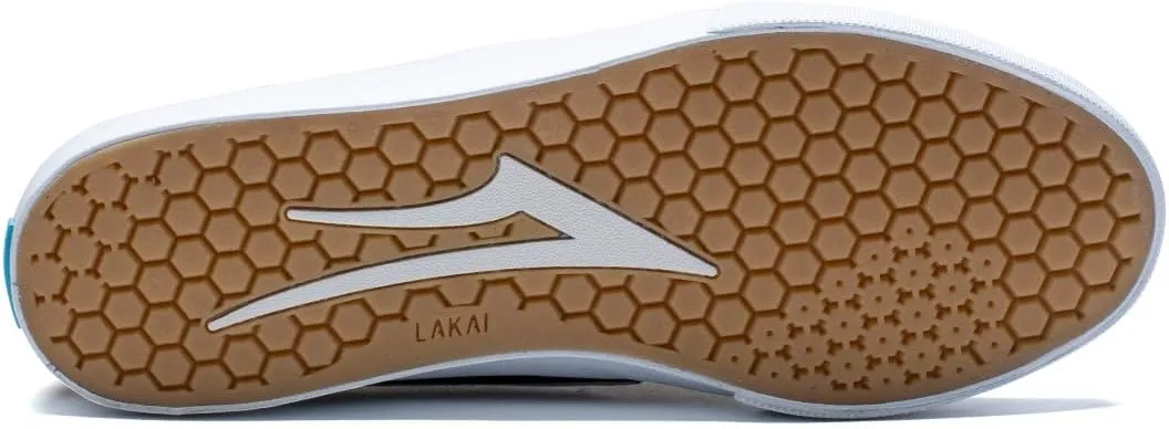 Lakai Manchester Men's Skate Shoes - Low Top Classic Sneakers