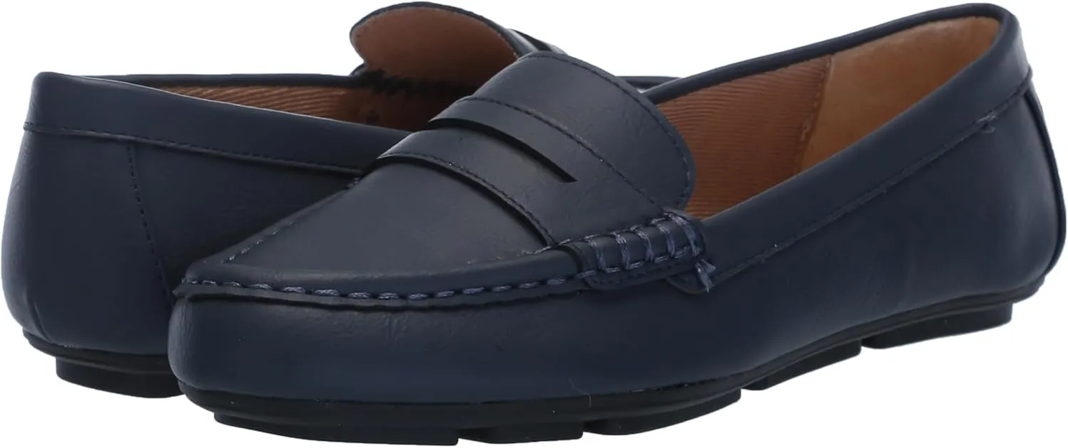 LifeStride Women's Riviera Slip on Loafers