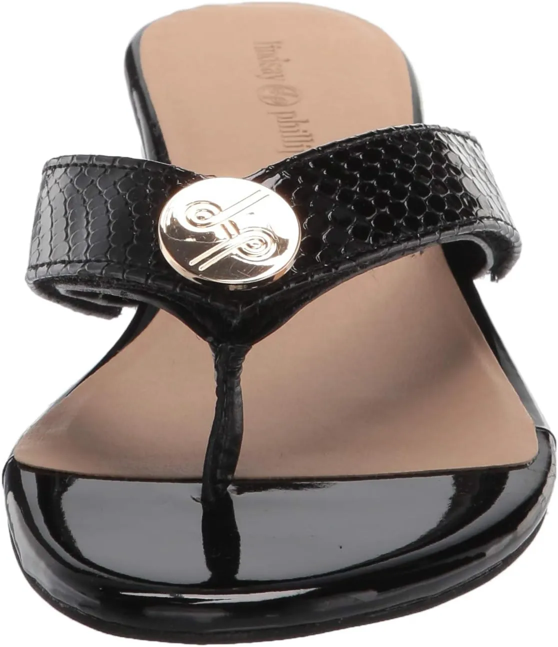 LINDSAY PHILLIPS Women's Heeled Sandal