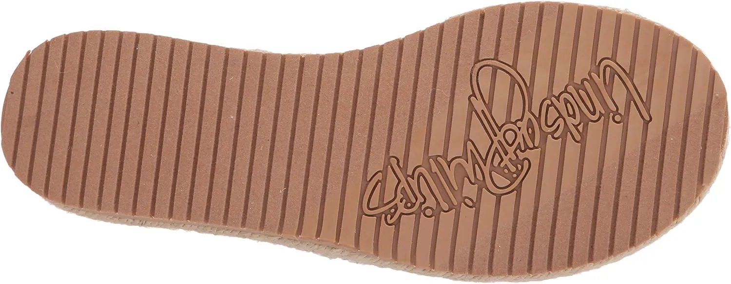 LINDSAY PHILLIPS Women's Riley Wedge Sandal