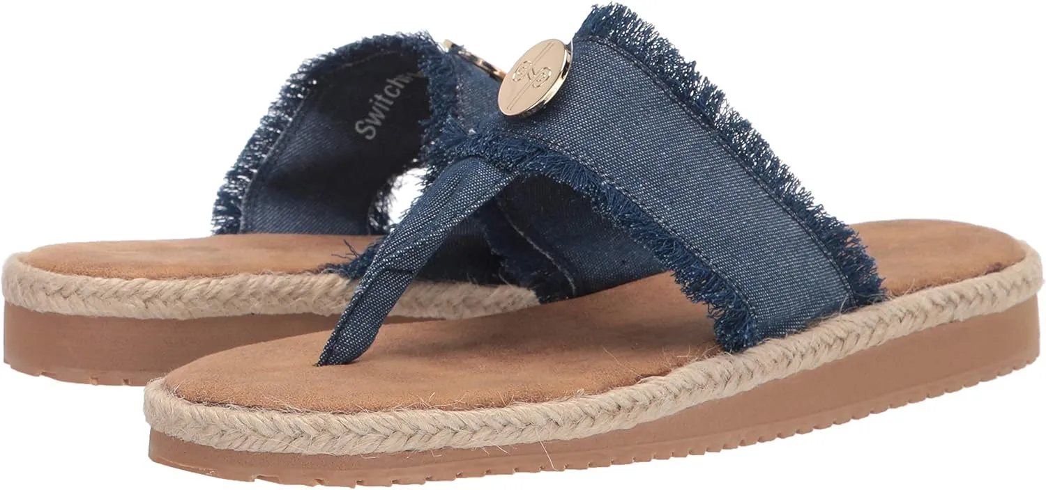LINDSAY PHILLIPS Women's Riley Wedge Sandal