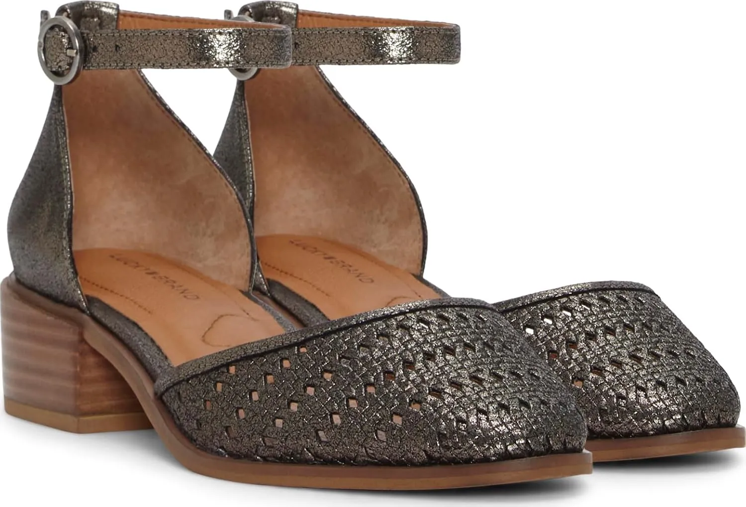 Lucky Brand Women's Maliya Heeled Sandal