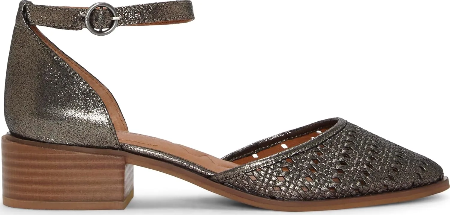 Lucky Brand Women's Maliya Heeled Sandal