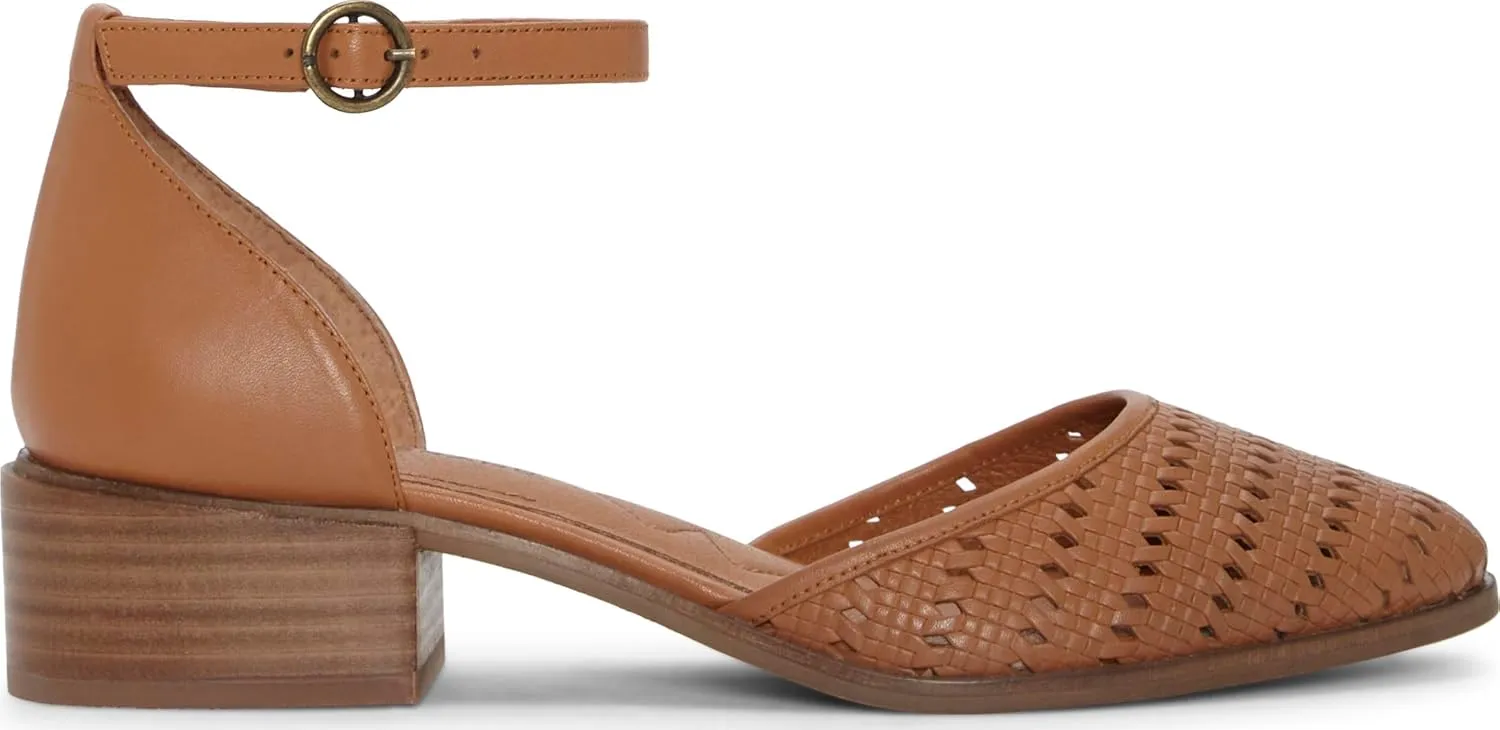 Lucky Brand Women's Maliya Heeled Sandal