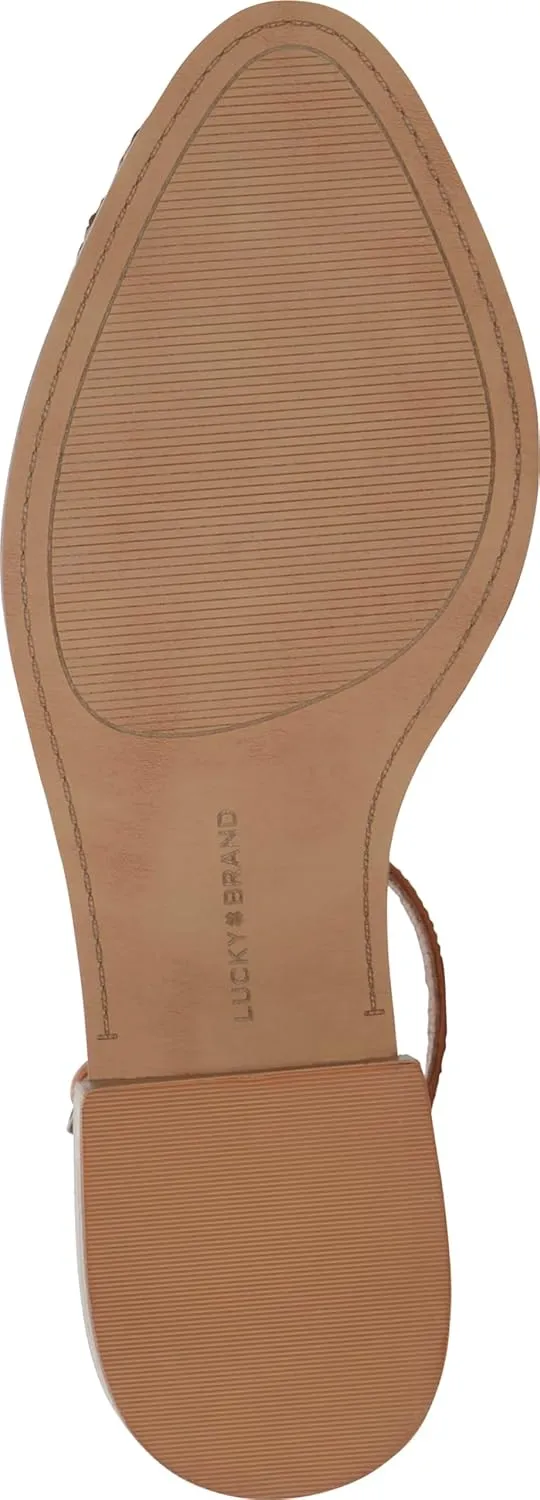 Lucky Brand Women's Maliya Heeled Sandal