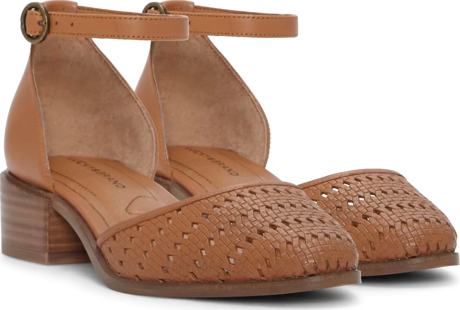 Lucky Brand Women's Maliya Heeled Sandal