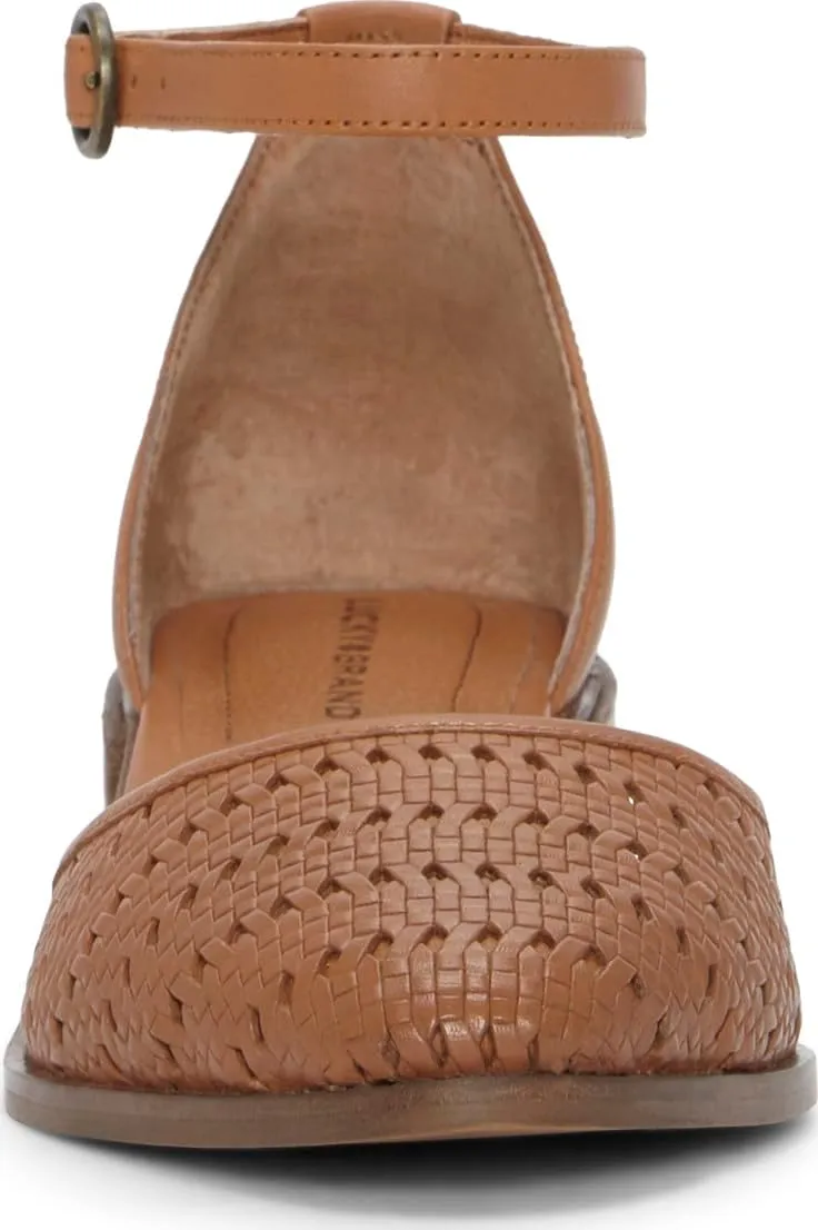 Lucky Brand Women's Maliya Heeled Sandal