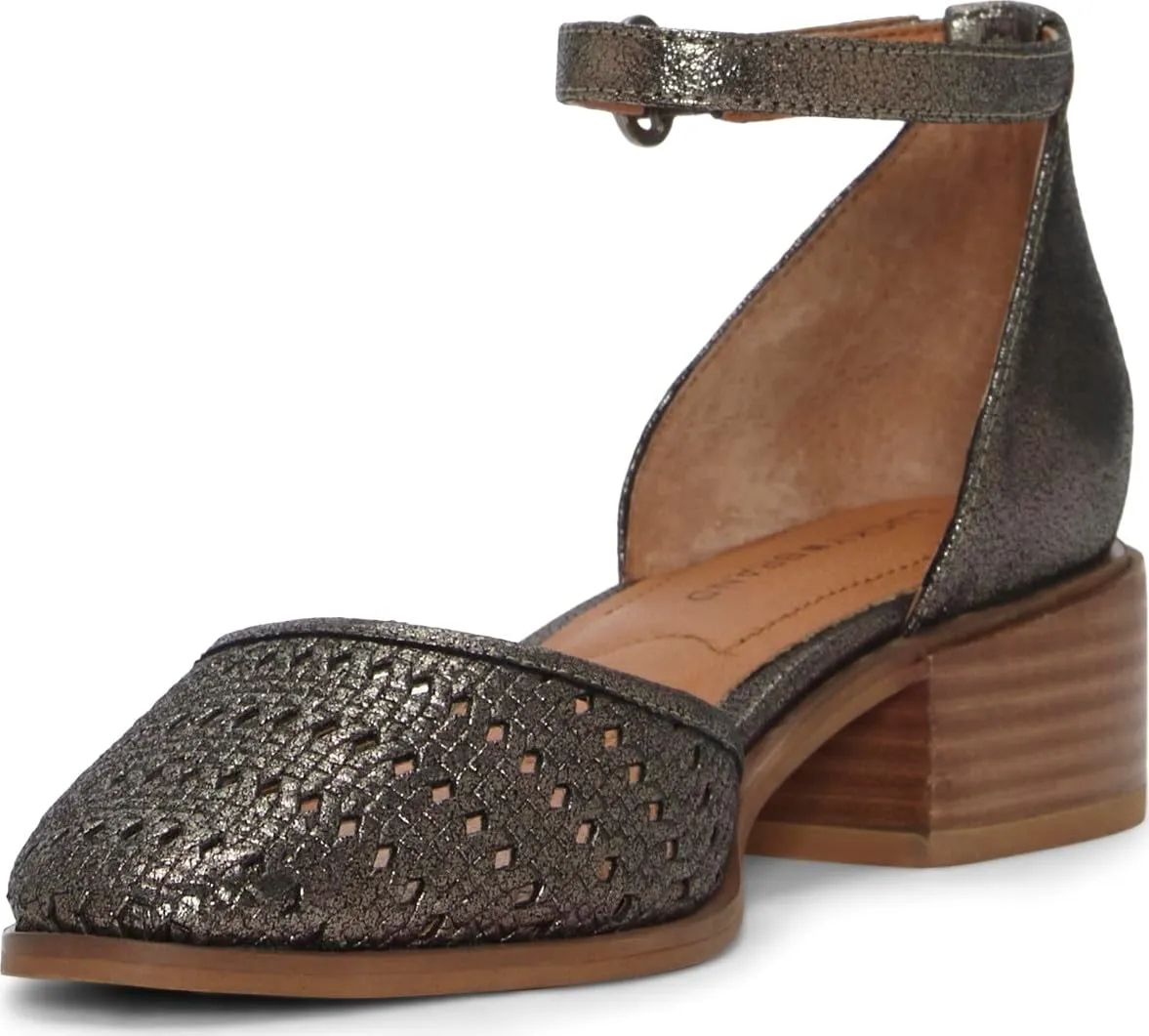 Lucky Brand Women's Maliya Heeled Sandal
