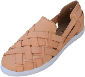 Macarena Collection Sandals women Huarache Sandal Colorful Leather Mexican Style Comfortable skin Model 2215