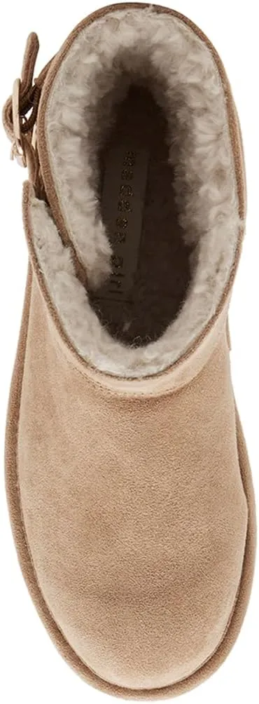 Madden Girl Women's Praized Ankle Boot
