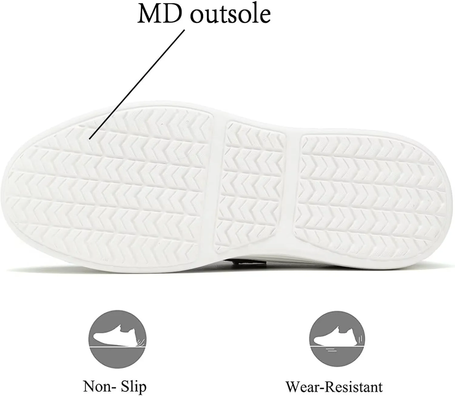 Mens Casual Loafers Shoes Slip On Fashion Walking Dress Sneakers Business Oxfords Work Lightweight Soft Sole