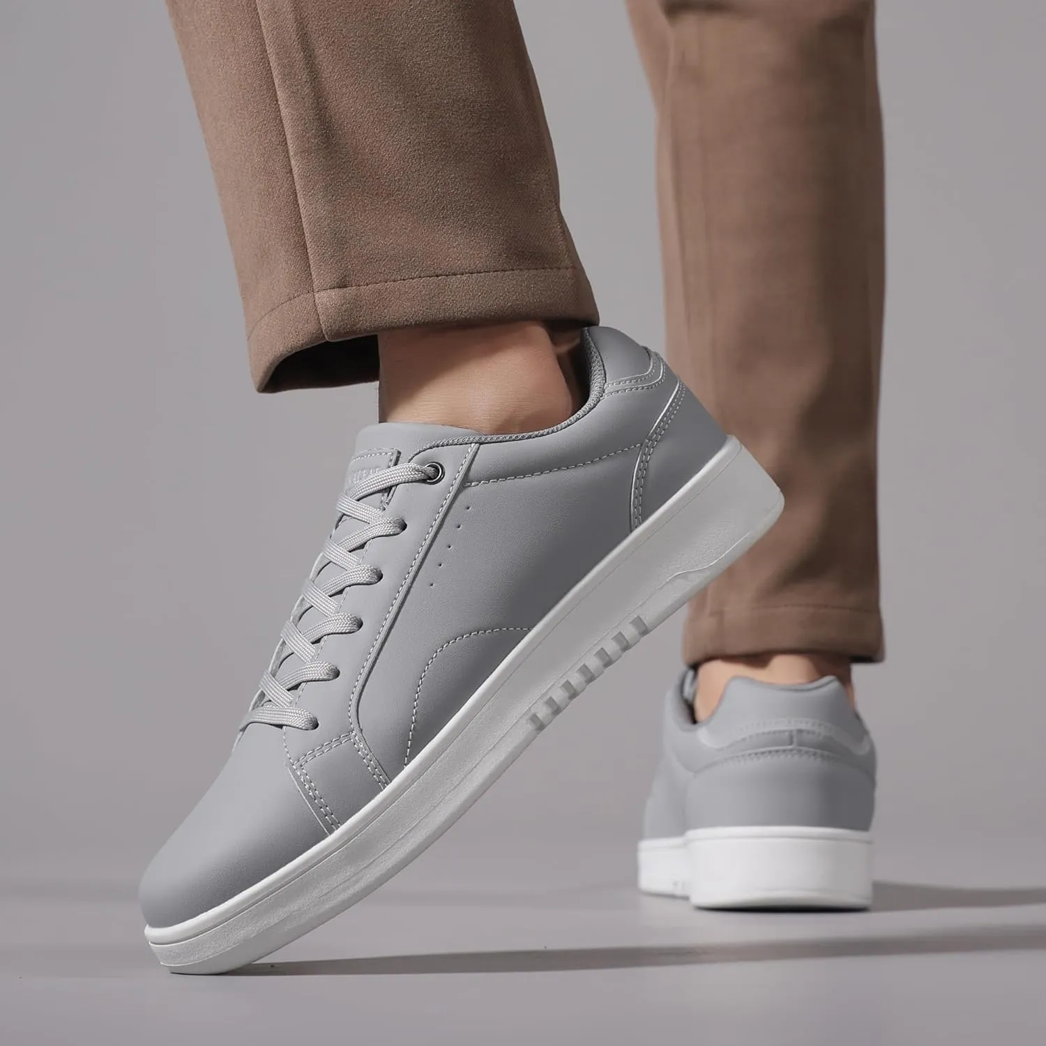Men's Casual Shoes Dress Sneakers Classic Lightweight Fashion Shoes
