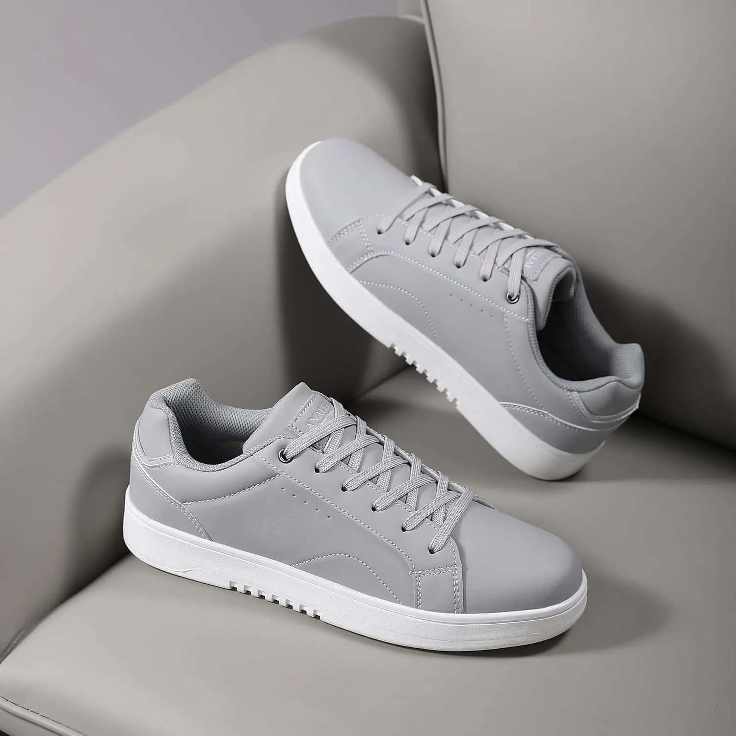 Men's Casual Shoes Dress Sneakers Classic Lightweight Fashion Shoes