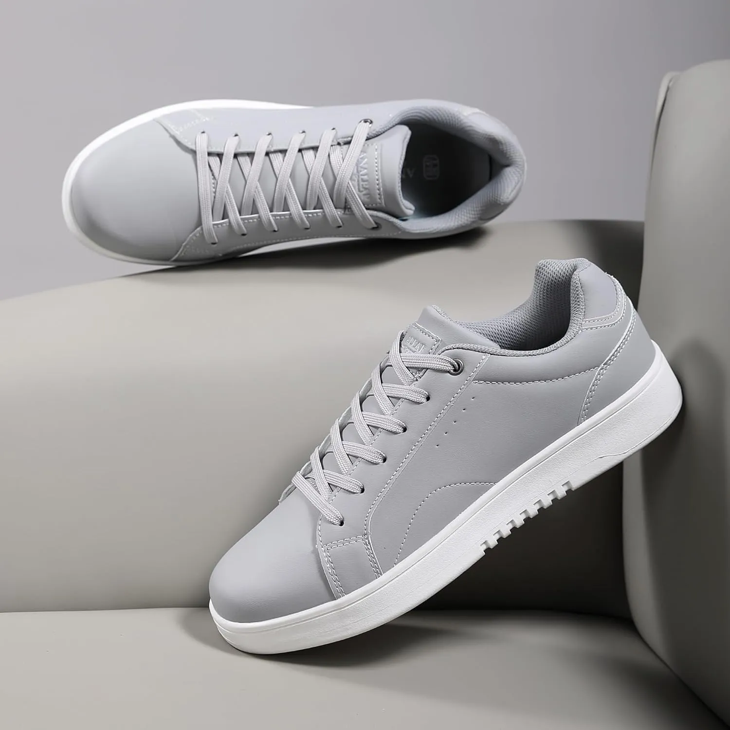 Men's Casual Shoes Dress Sneakers Classic Lightweight Fashion Shoes