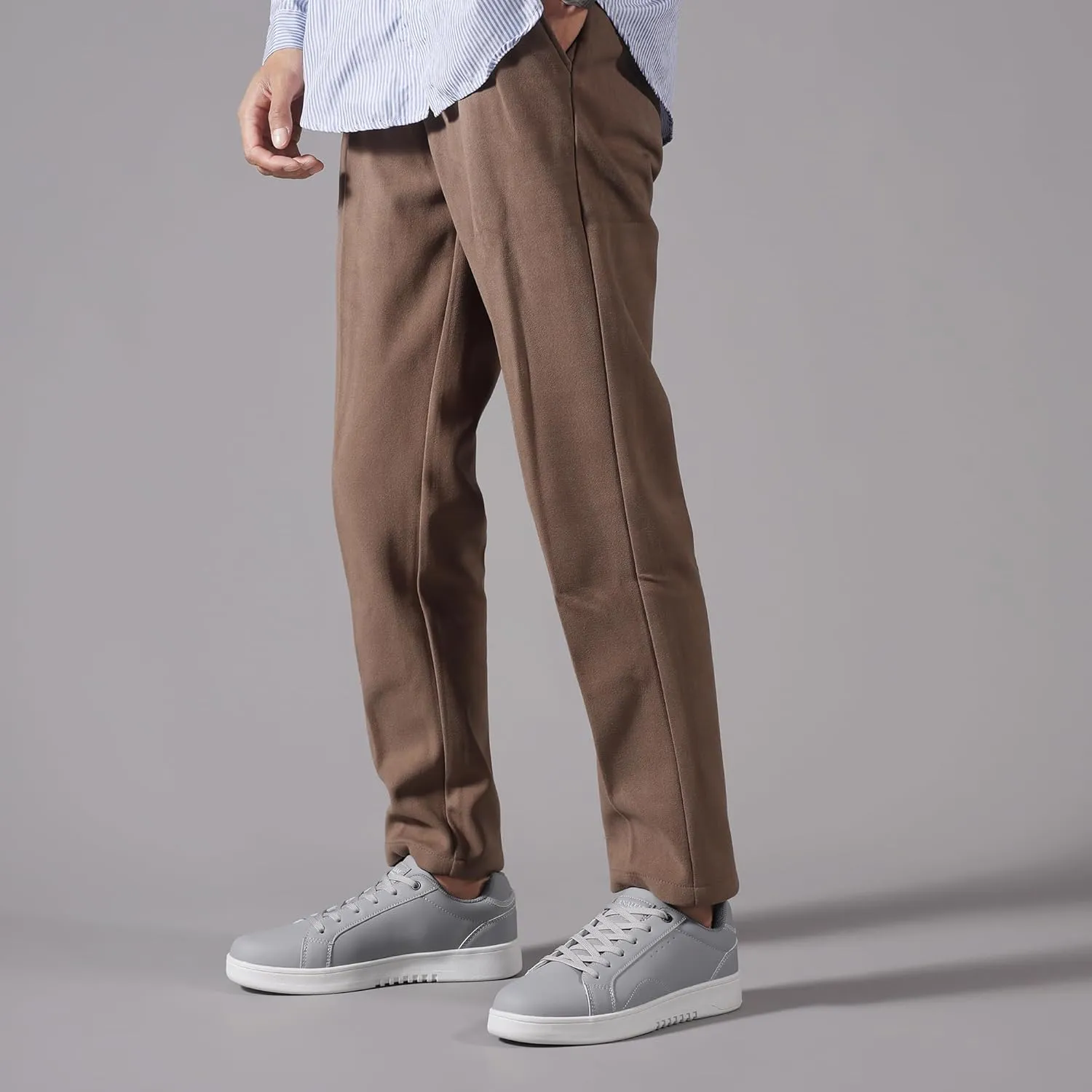 Men's Casual Shoes Dress Sneakers Classic Lightweight Fashion Shoes