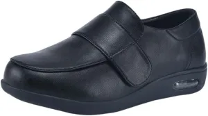 Men's Loafers Casual Summer Breathable Soft Sole Loafers Comfort Round Toe Non-Slip Lug Sole Business Dress Shoes