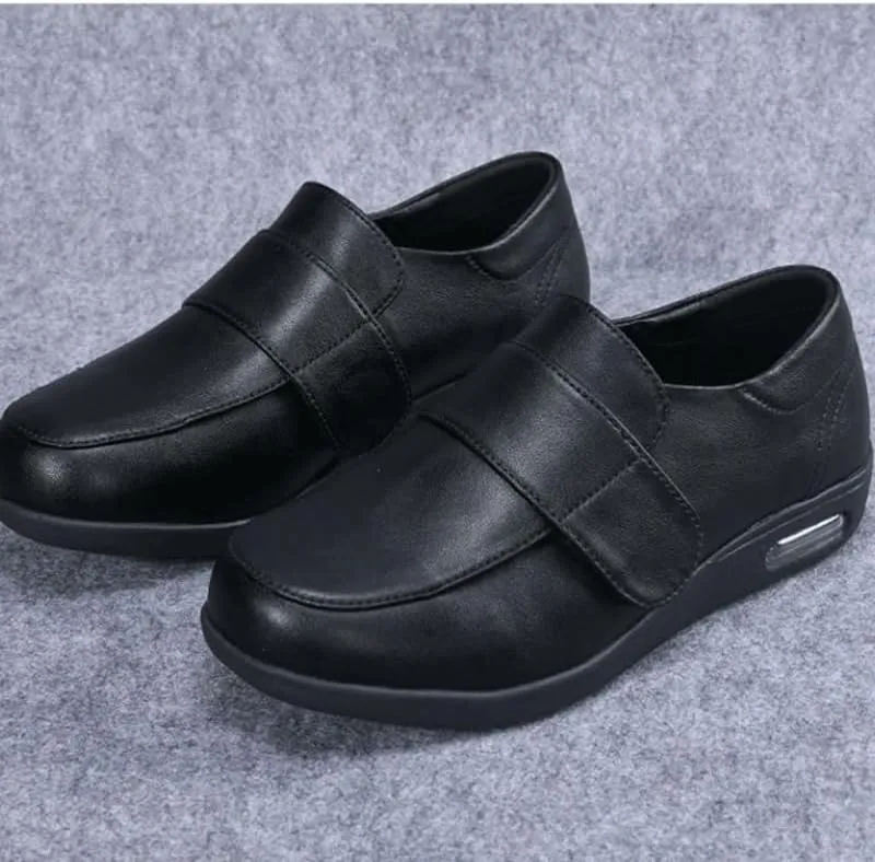 Men's Loafers Casual Summer Breathable Soft Sole Loafers Comfort Round Toe Non-Slip Lug Sole Business Dress Shoes