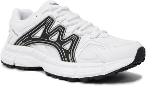 Men's Slip Resistant Trail Running Shoes - Supportive Athletic Shoes for Outdoor Fitness Walking, Road Running and Gym Training