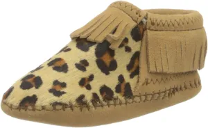 Minnetonka Infant-Girls' Riley Moccasin Booties - 1166