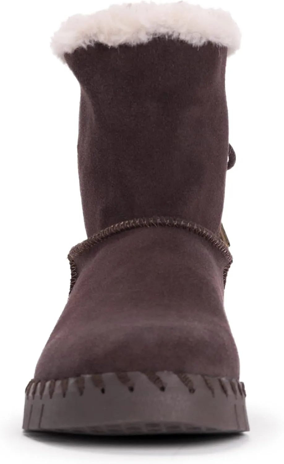 MUK LUKS Men's Women's Flexi Albany Boots Fashion