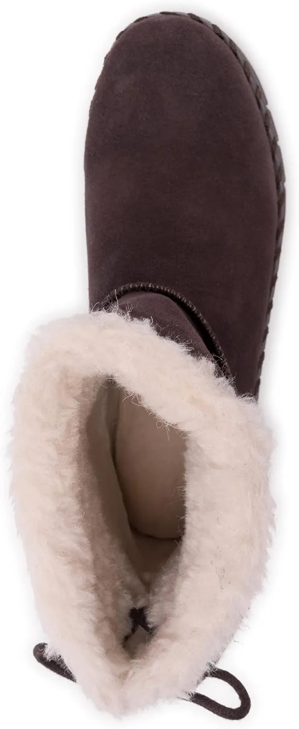MUK LUKS Men's Women's Flexi Albany Boots Fashion