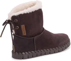 MUK LUKS Men's Women's Flexi Albany Boots Fashion