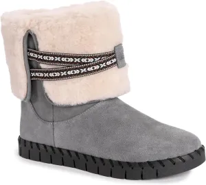 MUK LUKS Men's Women's Flexi Montauk Boots Fashion