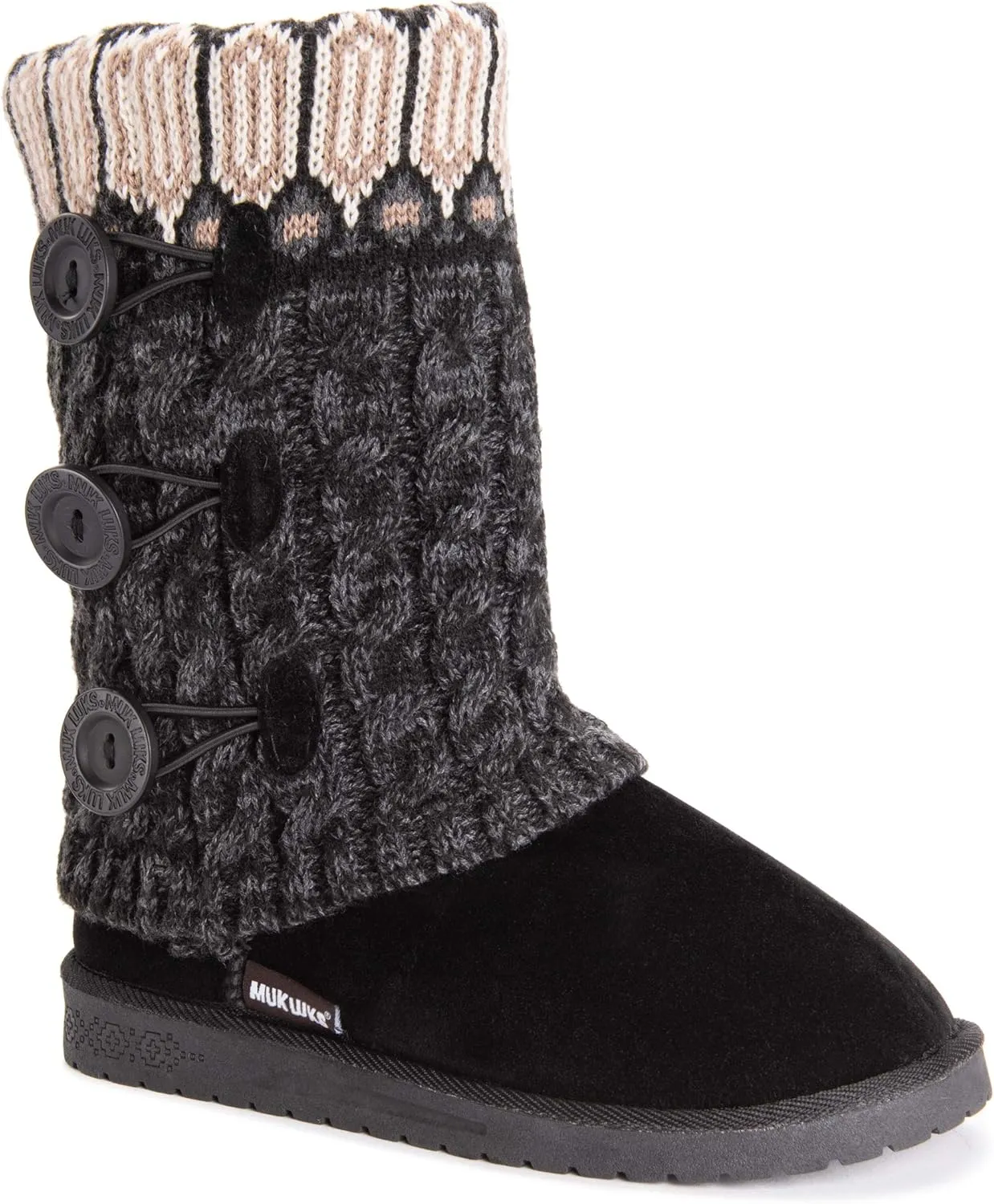 MUK LUKS Women's Cheryl Fashion Boots