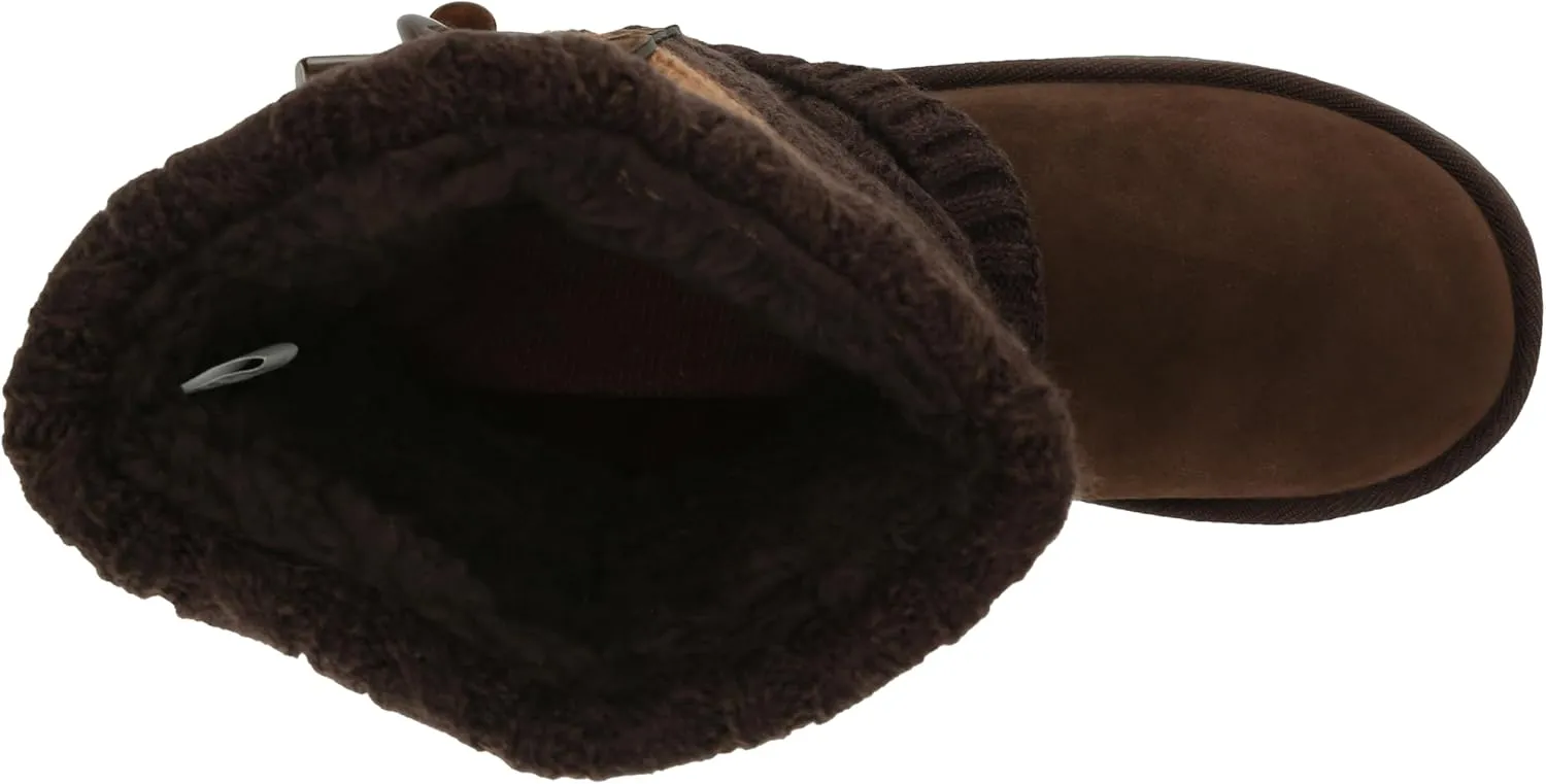 MUK LUKS Women's Cheryl Fashion Boots