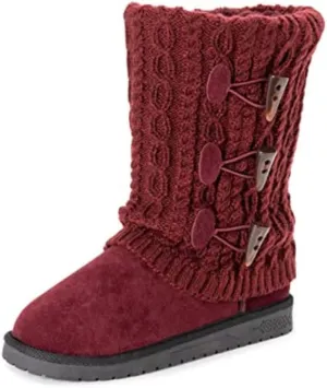 MUK LUKS Women's Cheryl Fashion Boots