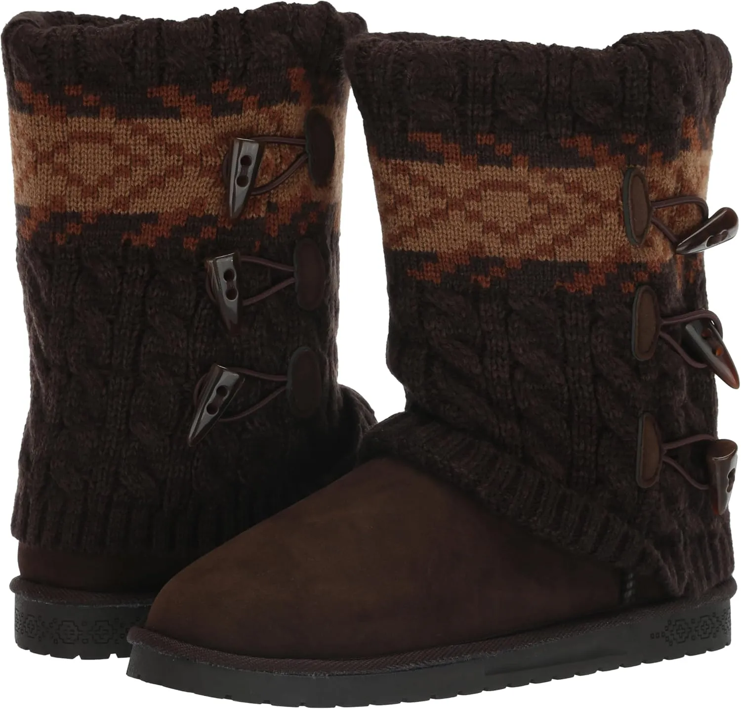 MUK LUKS Women's Cheryl Fashion Boots