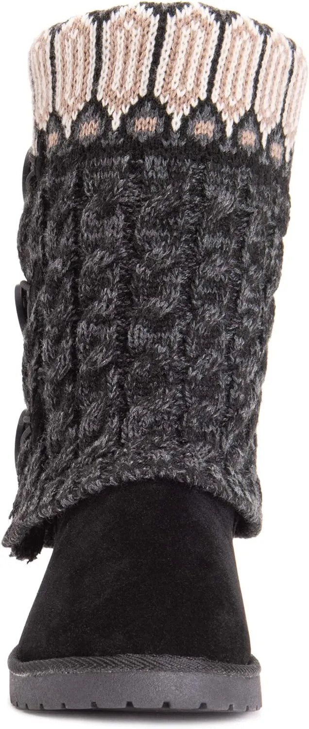 MUK LUKS Women's Cheryl Fashion Boots