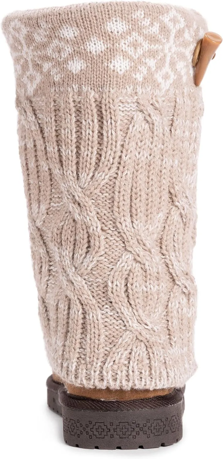 MUK LUKS Women's Cheryl Fashion Boots