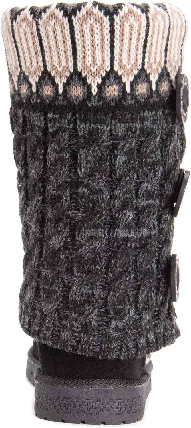 MUK LUKS Women's Cheryl Fashion Boots