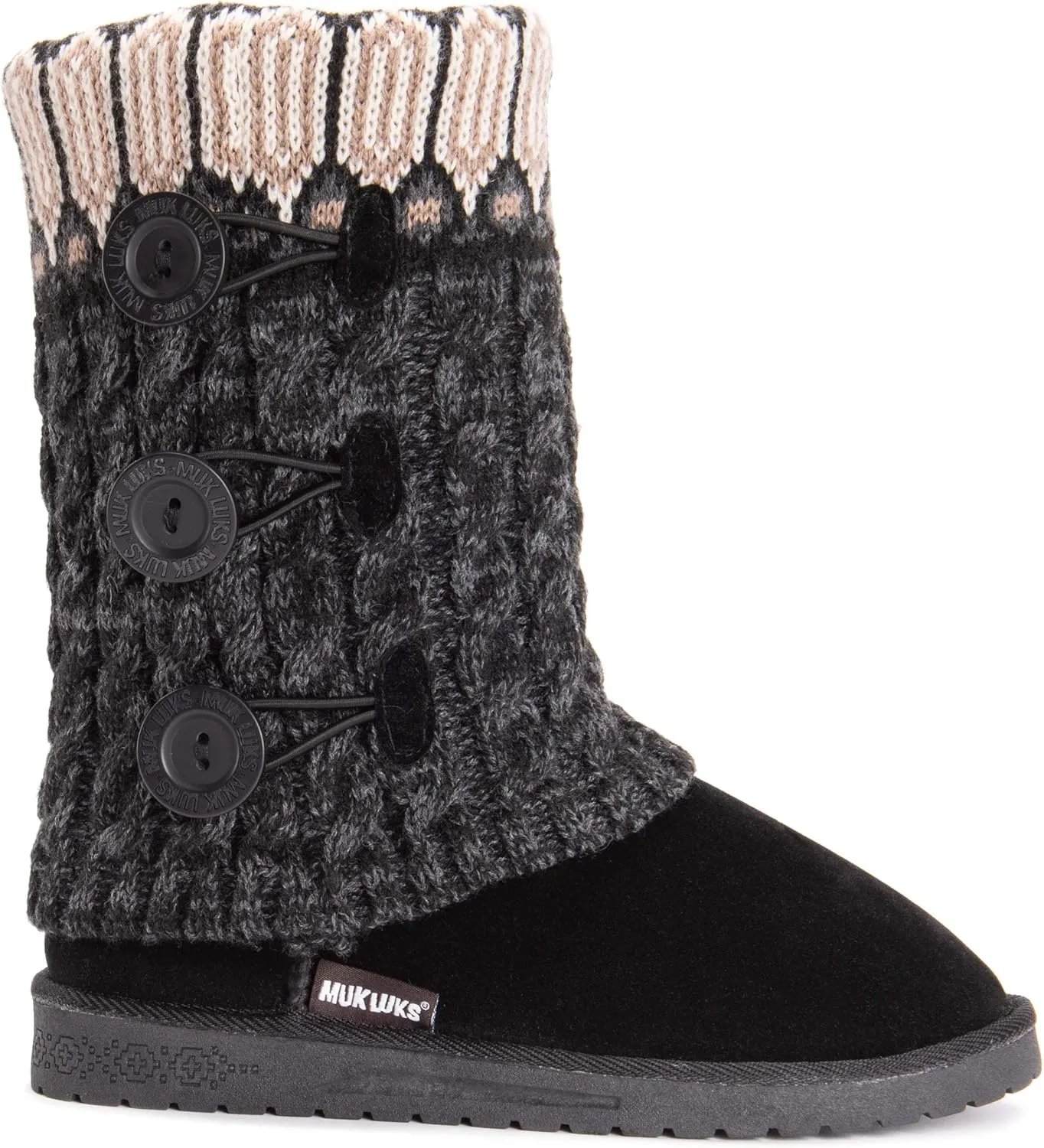 MUK LUKS Women's Cheryl Fashion Boots