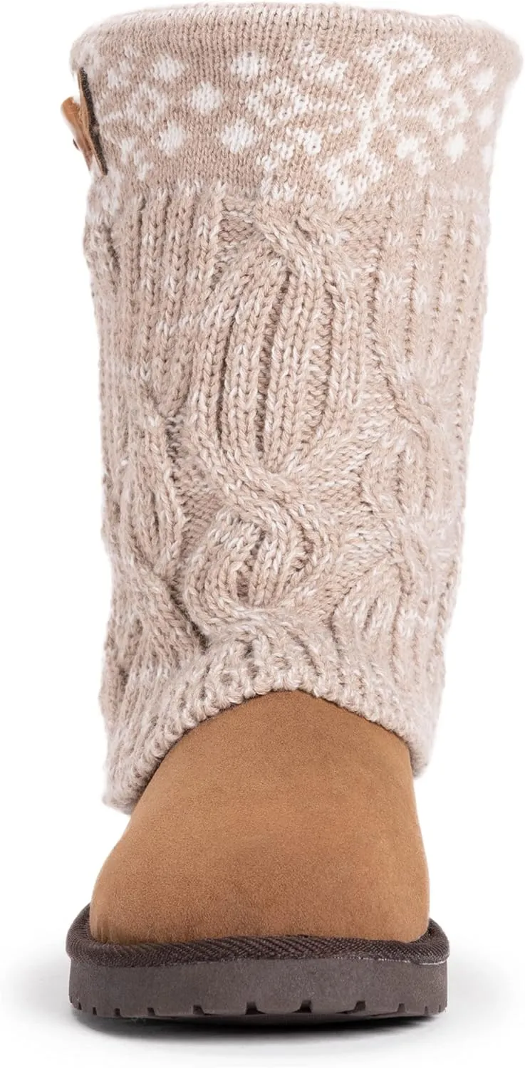 MUK LUKS Women's Cheryl Fashion Boots