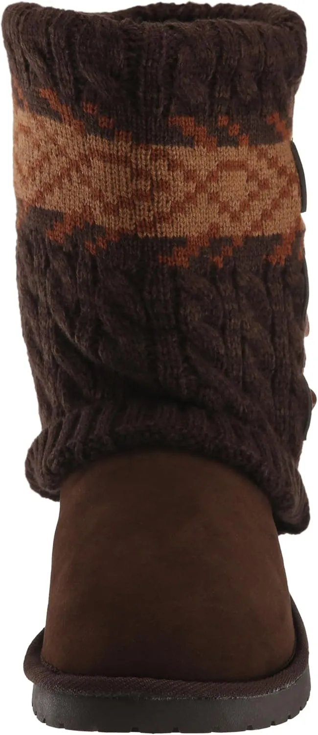 MUK LUKS Women's Cheryl Fashion Boots