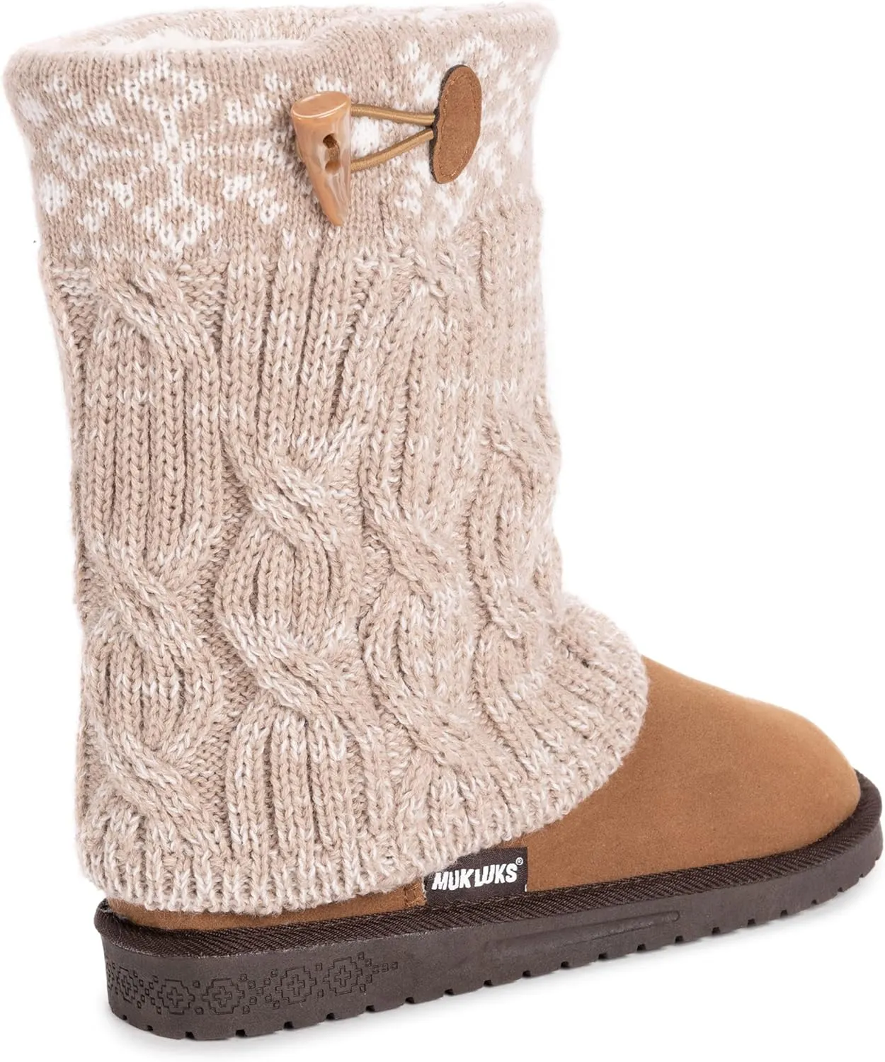 MUK LUKS Women's Cheryl Fashion Boots