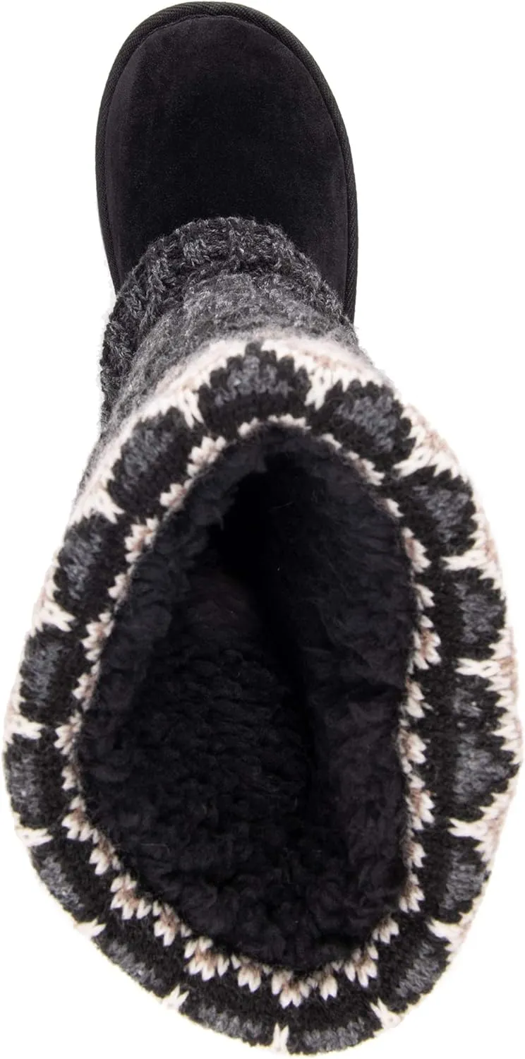 MUK LUKS Women's Cheryl Fashion Boots