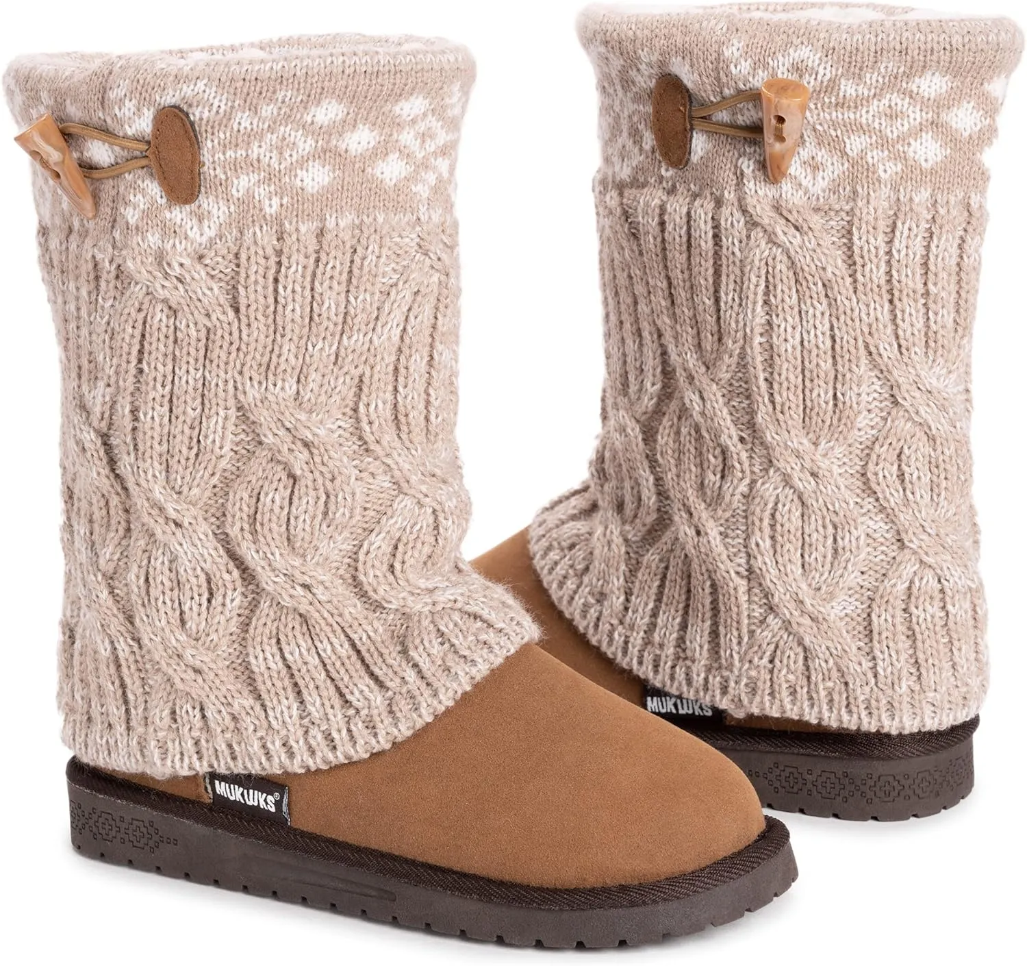 MUK LUKS Women's Cheryl Fashion Boots