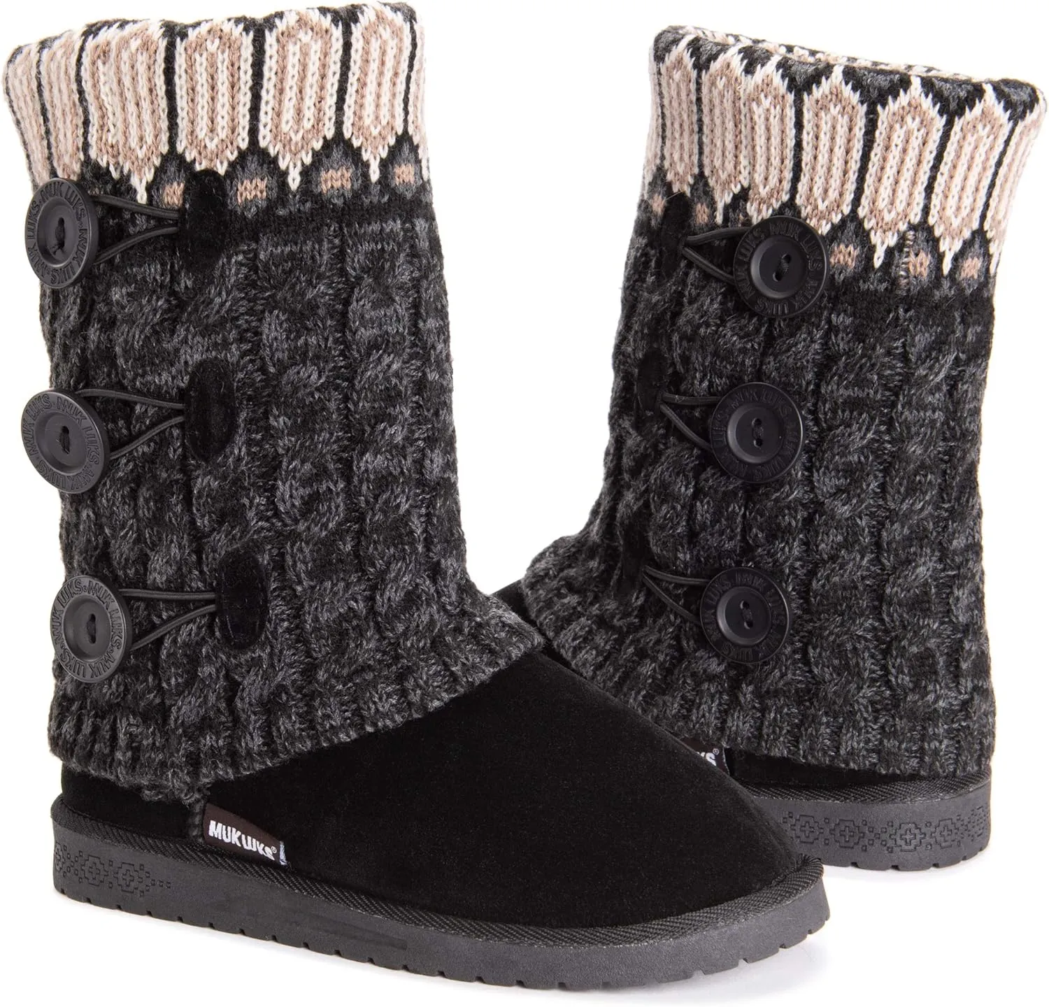 MUK LUKS Women's Cheryl Fashion Boots