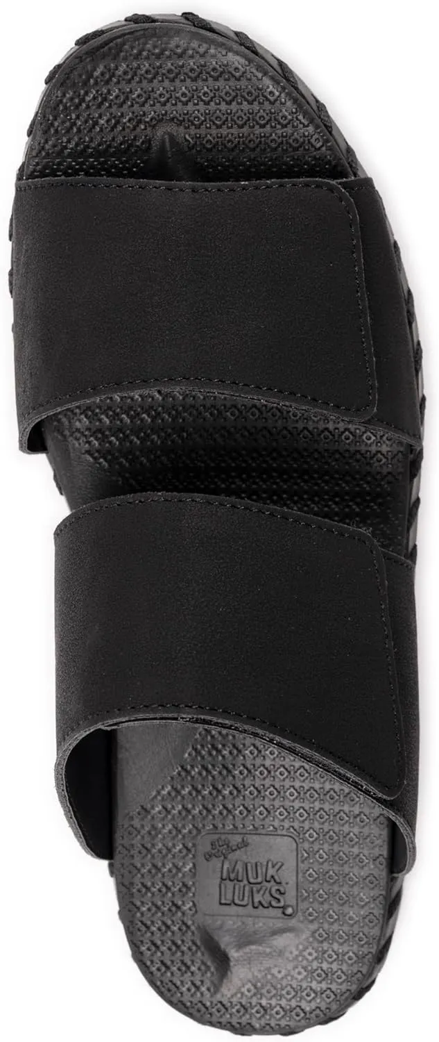 MUK LUKS Women's Flexi Central Park Sandals