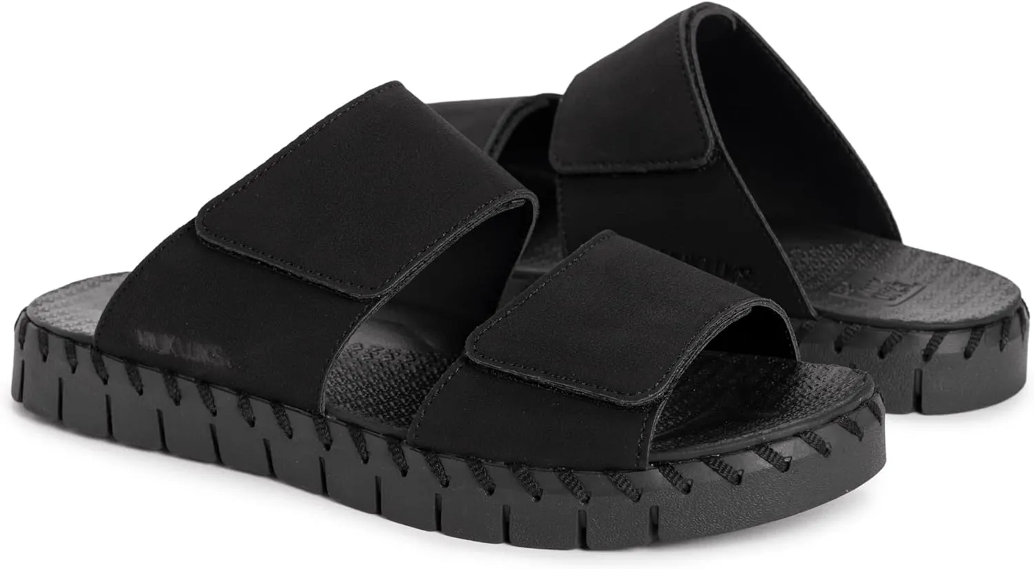MUK LUKS Women's Flexi Central Park Sandals